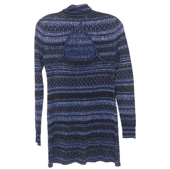 White House Black Market Long Sleeve Sweater Dress - Picture 7 of 11